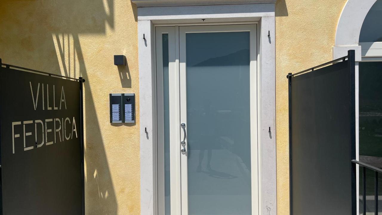 Villa Federica In Arco Exterior photo